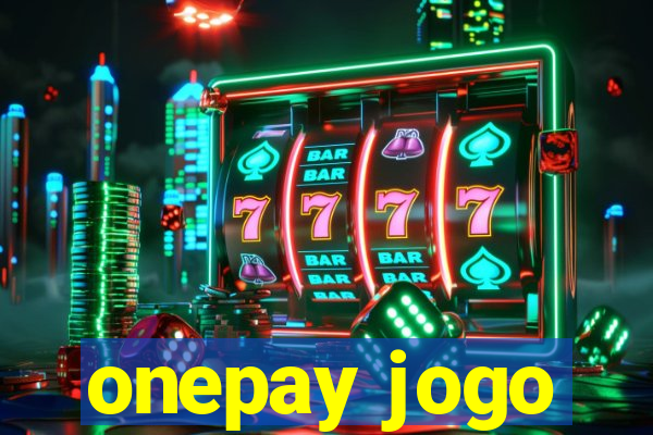 onepay jogo